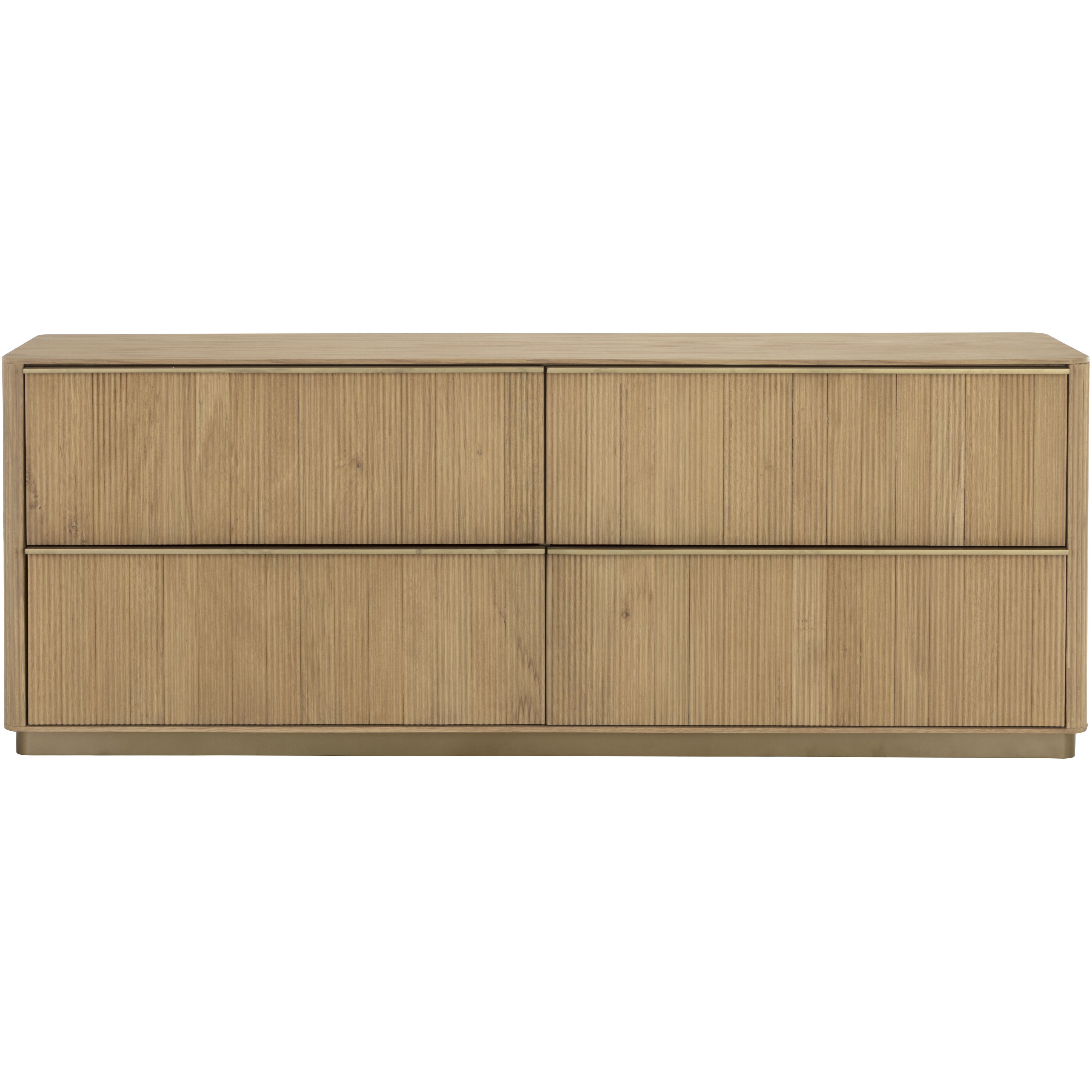 Kalla Rustic Oak Dresser